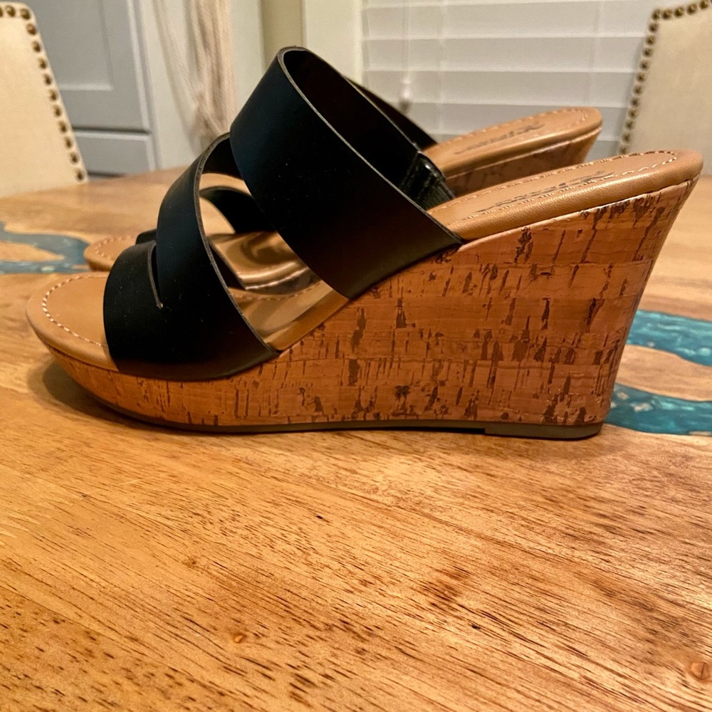 3” Wedges